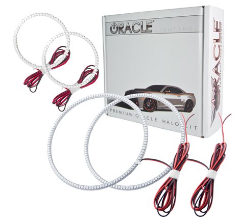 Oracle Volkswagen Golf GTI 98-04 LED Halo Kit - White