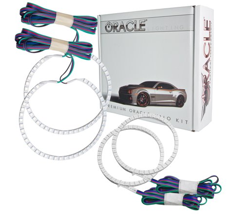 Oracle BMW 7 Series 06-08 Halo Kit - ColorSHIFT