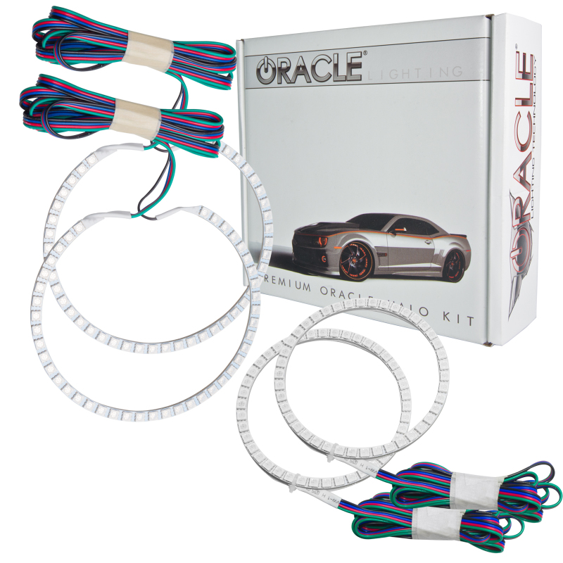 Oracle BMW 7 Series 06-08 Halo Kit - ColorSHIFT