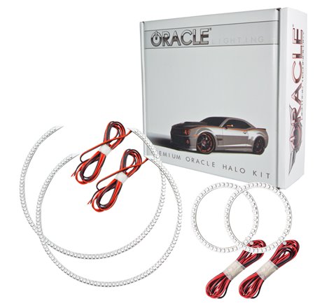 Oracle Honda Pilot 03-05 LED Halo Kit - White