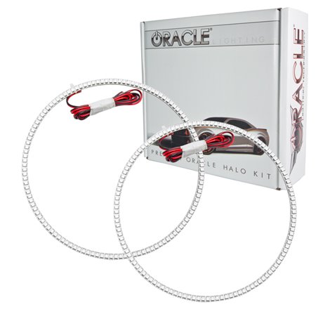 Oracle Jeep Compass 07-10 LED Halo Kit - White