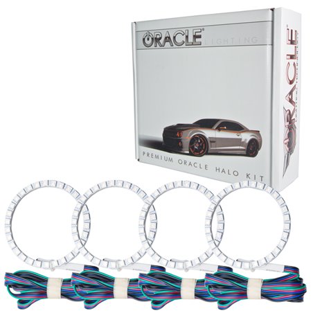 Oracle Lotus Elise 02-08 Halo Kit - ColorSHIFT w/ Simple Controller