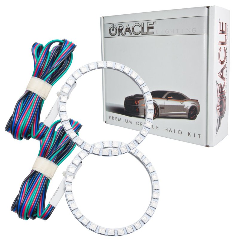 Oracle Nissan 370 Z 09-20 Halo Kit - ColorSHIFT w/ BC1 Controller