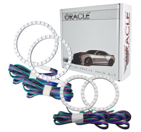 Oracle Lamborghini Murcielago 01-10 Halo Kit - ColorSHIFT w/ BC1 Controller