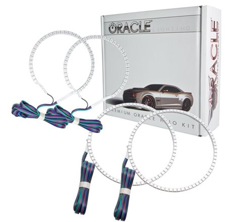 Oracle Toyota 4-Runner 03-05 Halo Kit - ColorSHIFT w/ BC1 Controller