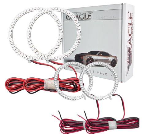 Oracle Aston Martin Vantage 07-12 LED Halo Kit - White