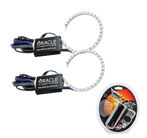 Oracle Arctic Cat F8 03-08 LED Halo Kit - ColorSHIFT