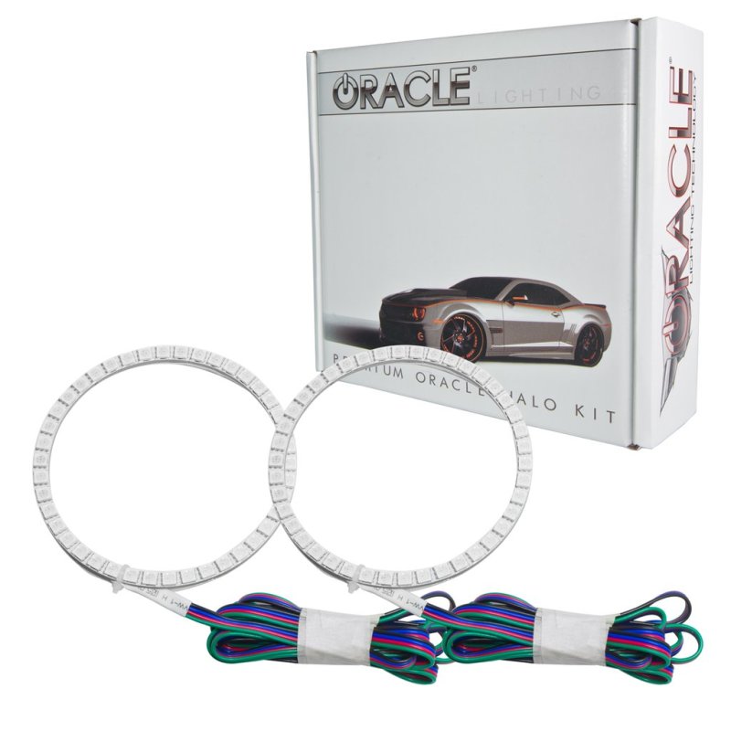 Oracle Nissan Altima Sedan 13-15 Halo Kit - ColorSHIFT w/ BC1 Controller