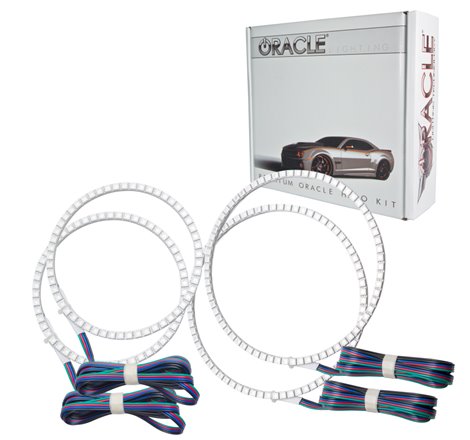 Oracle Jaguar XJ 03-09 Halo Kit - ColorSHIFT