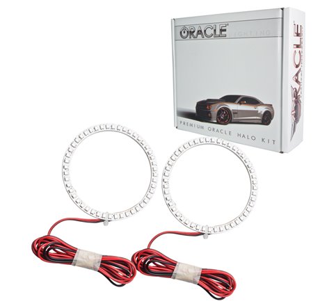 Oracle Infiniti G35 Sedan 07-08 LED Halo Kit - White