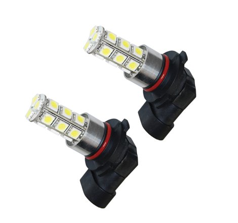 Oracle H10/9145 18 LED Bulbs (Pair) - White