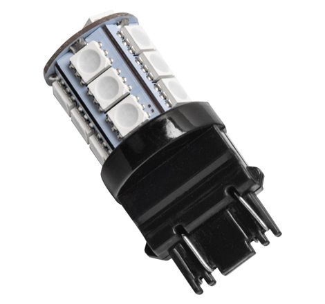 Oracle 3157 18 LED 3-Chip SMD Bulb (Single) - Red