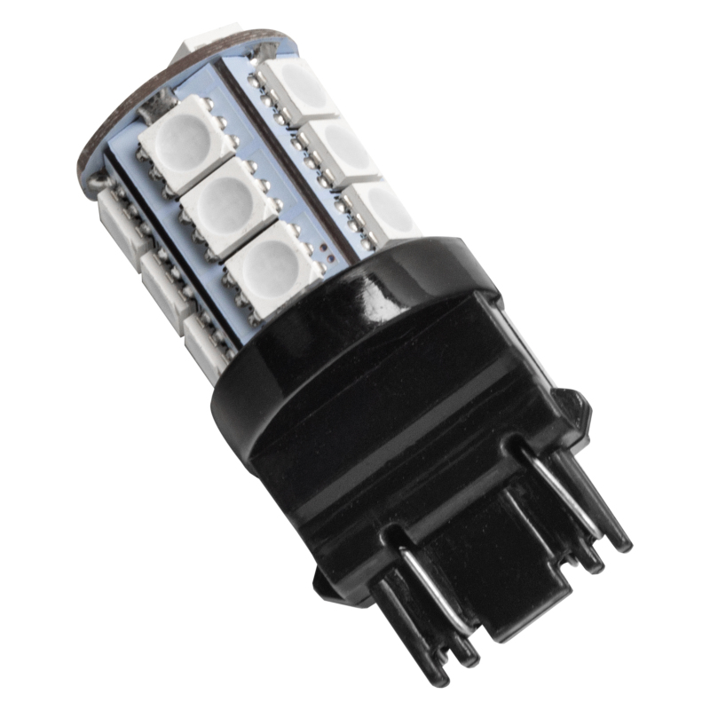 Oracle 3157 18 LED 3-Chip SMD Bulb (Single) - Amber