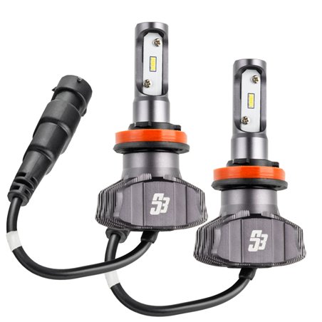 Oracle H8 - S3 LED Headlight Bulb Conversion Kit - 6000K