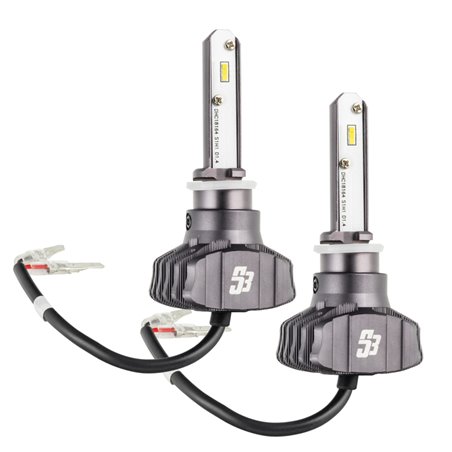 Oracle 881 - S3 LED Headlight Bulb Conversion Kit - 6000K