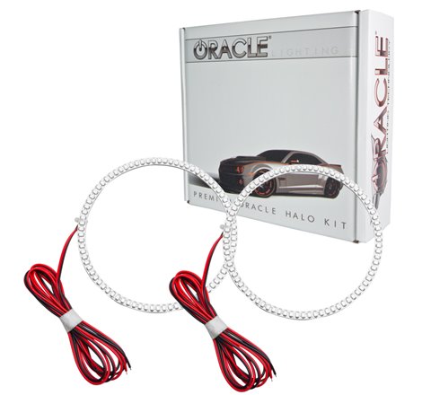 Oracle Ford Mustang GT 13-14 LED Fog Halo Kit - White