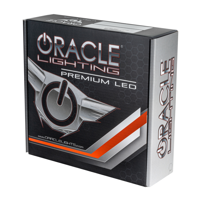 Oracle Interior Flex LED Spool - Green