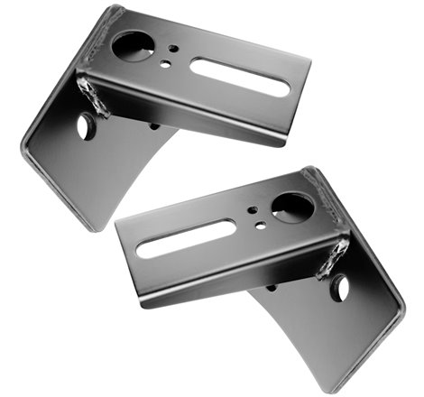 Oracle Jeep JK Lower Windshield Mount Brackets (Pair)