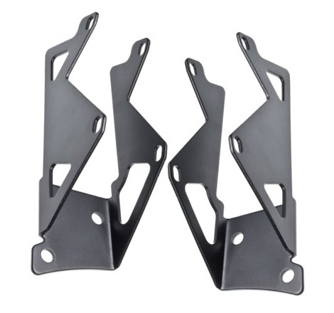 Oracle Jeep JK Dual Mounting Pillar Brackets (Pair)