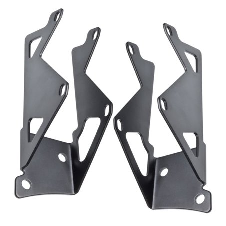 Oracle Jeep JK Dual Mounting Pillar Brackets (Pair)