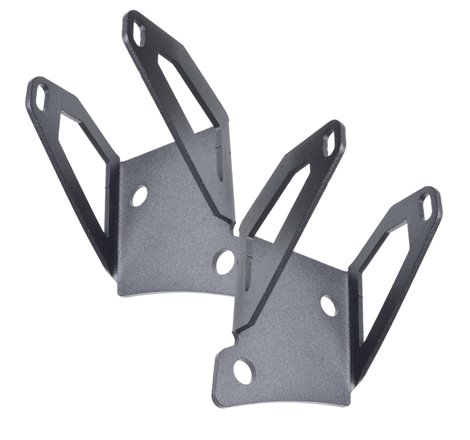 Oracle Jeep JK Single Mounting Pillar Brackets (Pair)