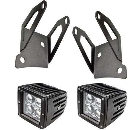 Oracle Jeep JK Single Mounting Pillar Brackets/Lights