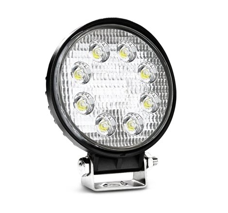 Oracle Off-Road 4.5 27W Round LED Spot Light - 6000K