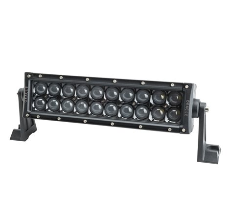 Oracle Black Series - 7D 12 60W Dual Row LED Light Bar - 6000K