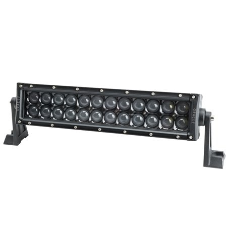 Oracle Black Series - 7D 13.5in 72W Dual Row LED Light Bar - 6000K