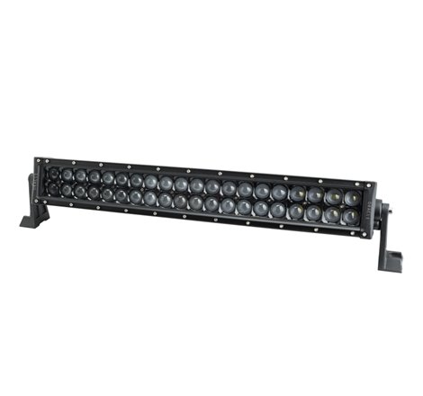 Oracle Black Series - 7D 22 1W Dual Row LED Light Bar - 6000K