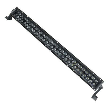 Oracle Black Series - 7D 32 180W Dual Row LED Light Bar - 6000K