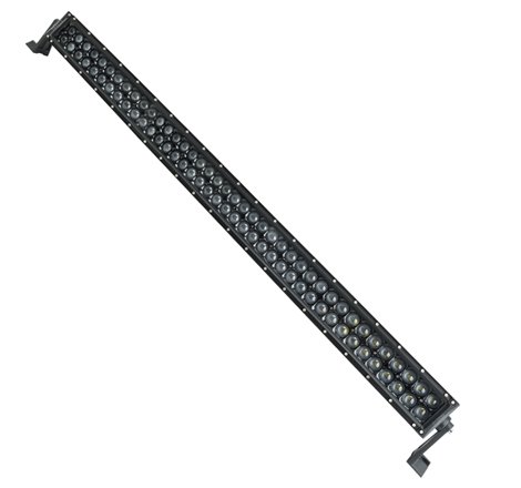 Oracle Black Series - 7D 42 240W Dual Row LED Light Bar - 6000K