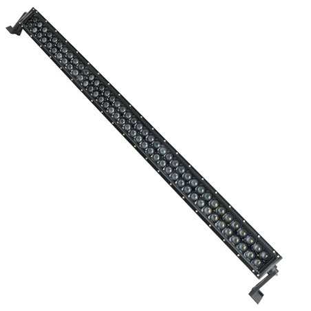 Oracle Black Series - 7D 42 240W Dual Row LED Light Bar - 6000K