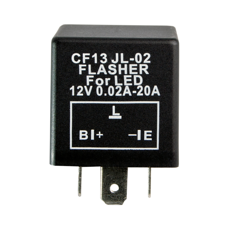 Oracle LED 3 Pin Relay Flasher