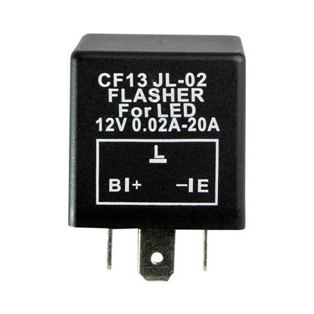 Oracle LED 3 Pin Relay Flasher