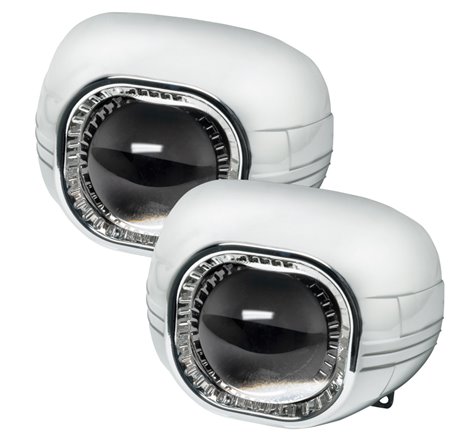 Oracle Square D2S Projectors (Pair)