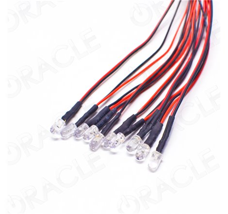 Oracle Single Wired LED - White