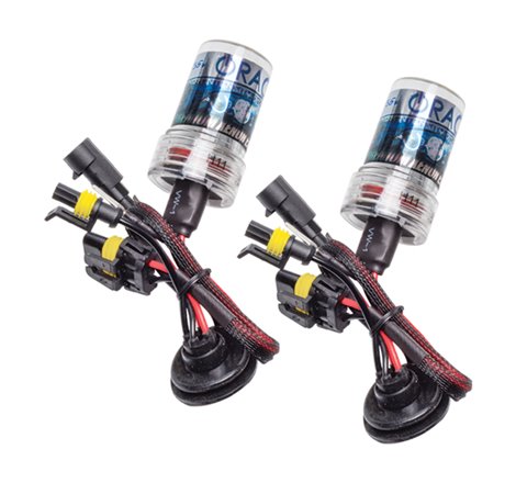 Oracle H4 35W Canbus Xenon HID Kit - 4300K