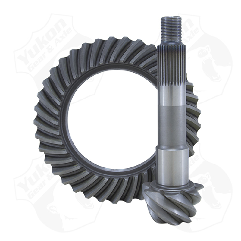 Yukon Gear High Performance Ring and Pinion Gear Set For Toyota 8in in a 4.11 Ratio