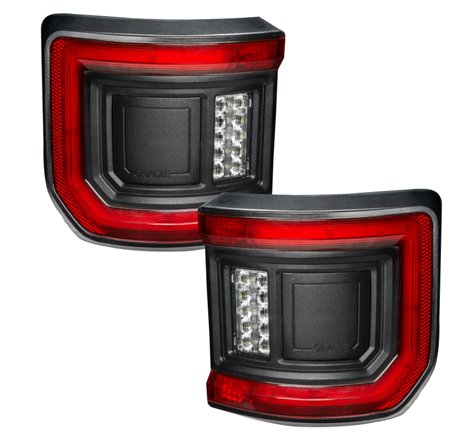 Oracle Jeep Gladiator JT Flush Mount LED Tail Lights