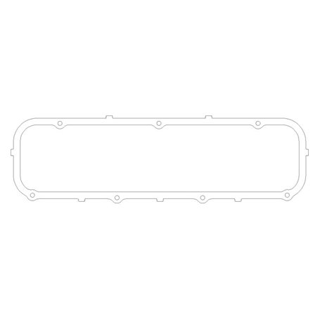 Cometic Ford 460 Big Block .125in KF Valve Cover Gasket Set