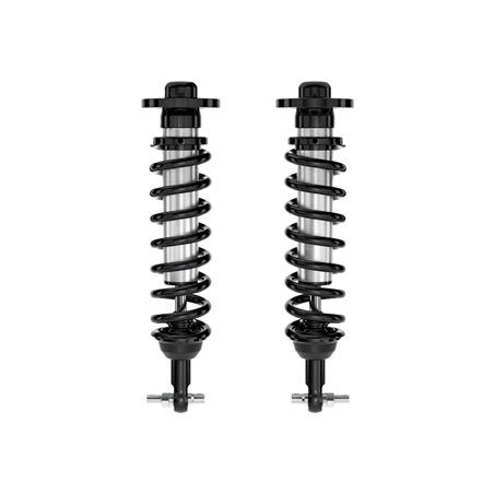 ICON 2021+ Ford F-150 4WD 0-2.75in 2.5 Series Shocks VS IR Coilover Kit