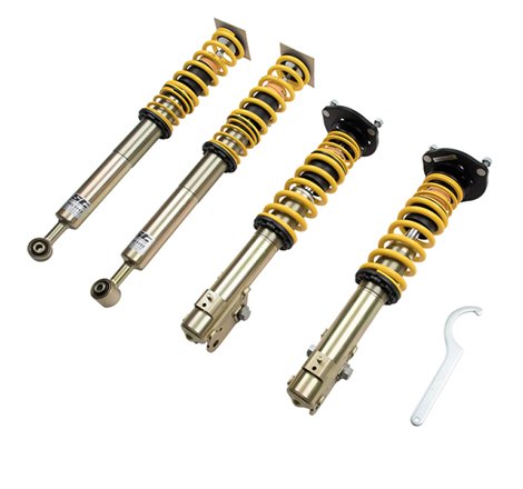 ST Coilover Kit 08-16 Mitsubishi Lancer Evo 10