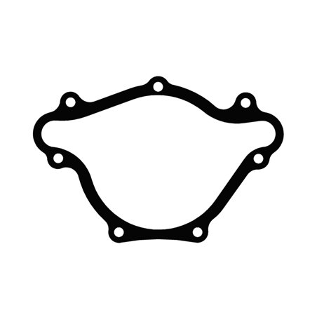 Cometic Chrysler LA V8 .060in AFM Water Pump Mounting Gasket