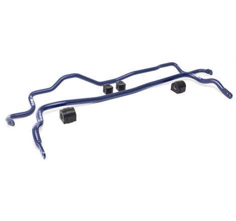 H&R 17-22 Audi A4(B9) Sway Bar Kit - 32mm Front/22mm Rear