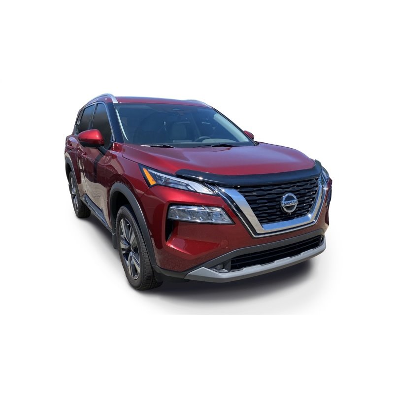 AVS 22-23 Nissan Rogue Carflector - Smoke