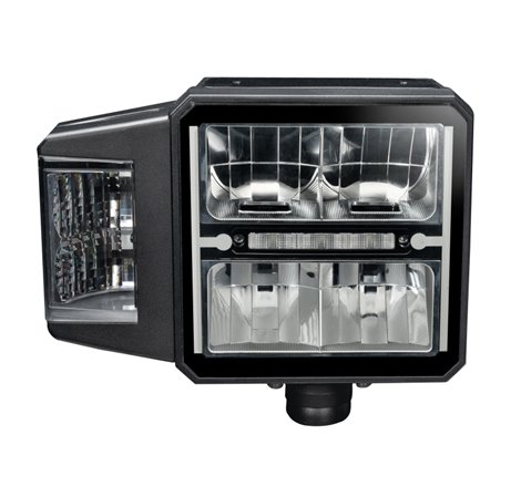 Oracle Lighting Multifunction LED Plow Headlight with Heated Lens 5700K