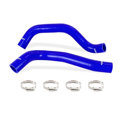 Mishimoto 16-20 Toyota Tacoma 3.5L V6 Blue Silicone Hose Kit