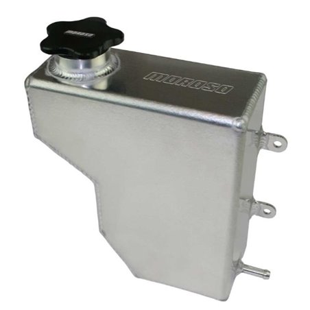 Moroso 16-Up Polaris RZR Coolant Tank