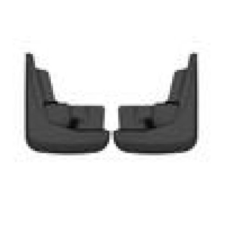 Husky Liners 20-21 Ford Explorer Front Mud Guards - Black